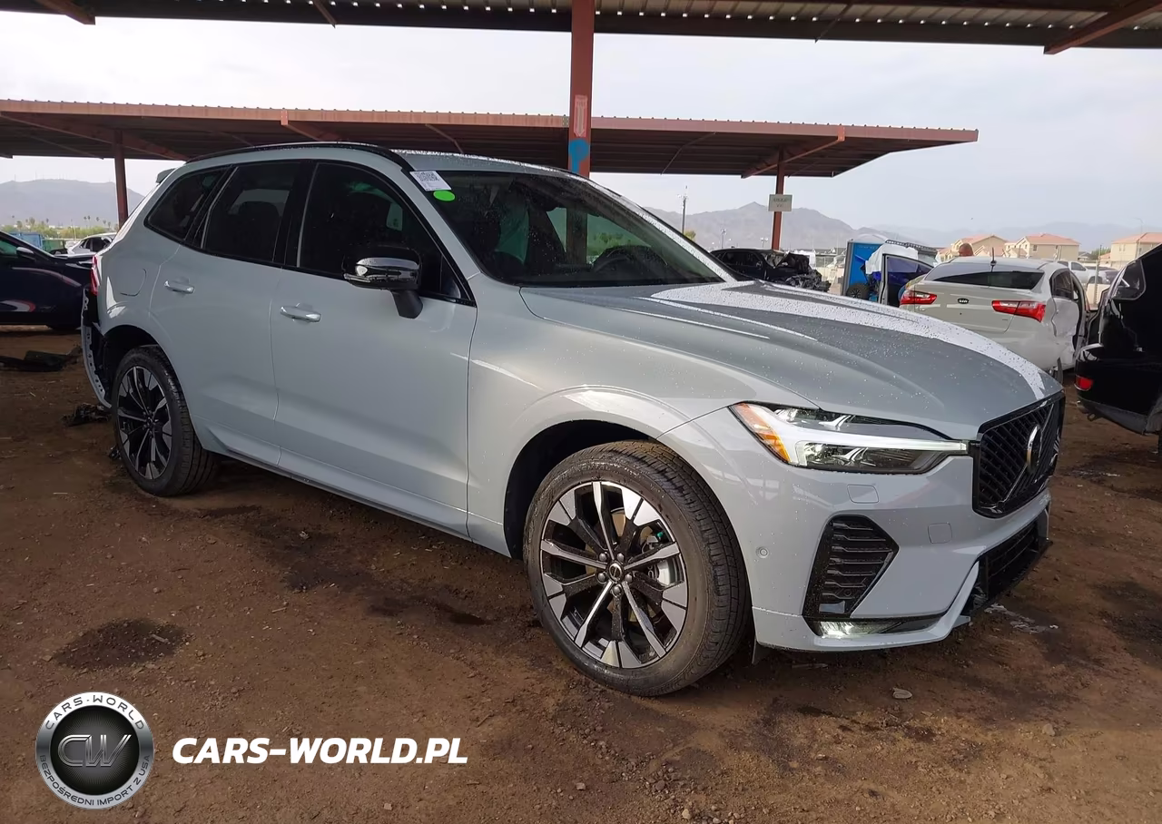 2026 Volvo Xc60 B5 Plus – zdjęcie 1 z 16