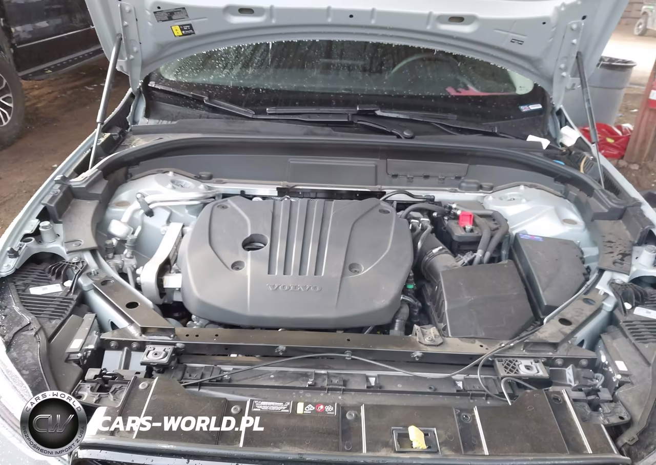 2026 Volvo Xc60 B5 Plus VIN:YV4M12RC5T1300149 - 10