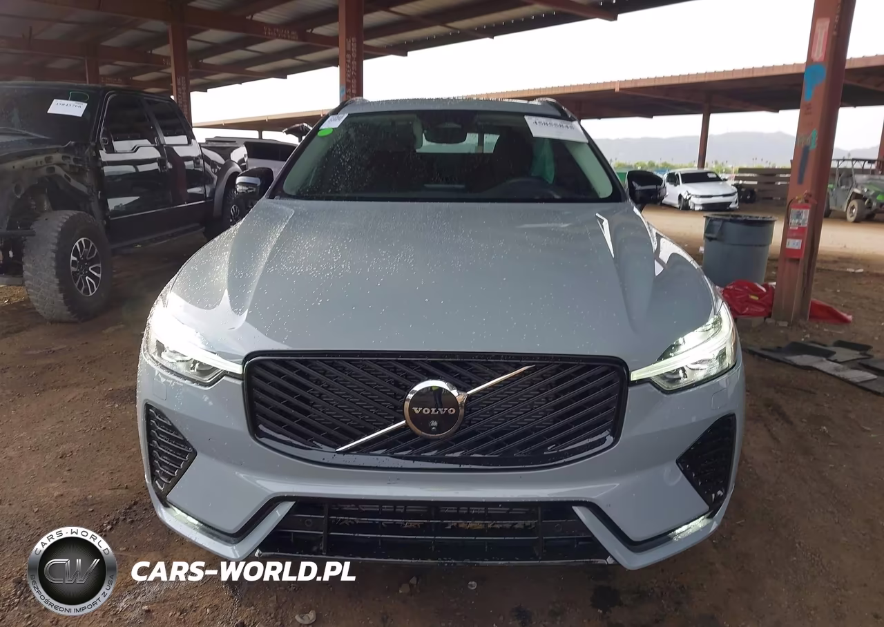 2026 Volvo Xc60 B5 Plus VIN:YV4M12RC5T1300149 - 12