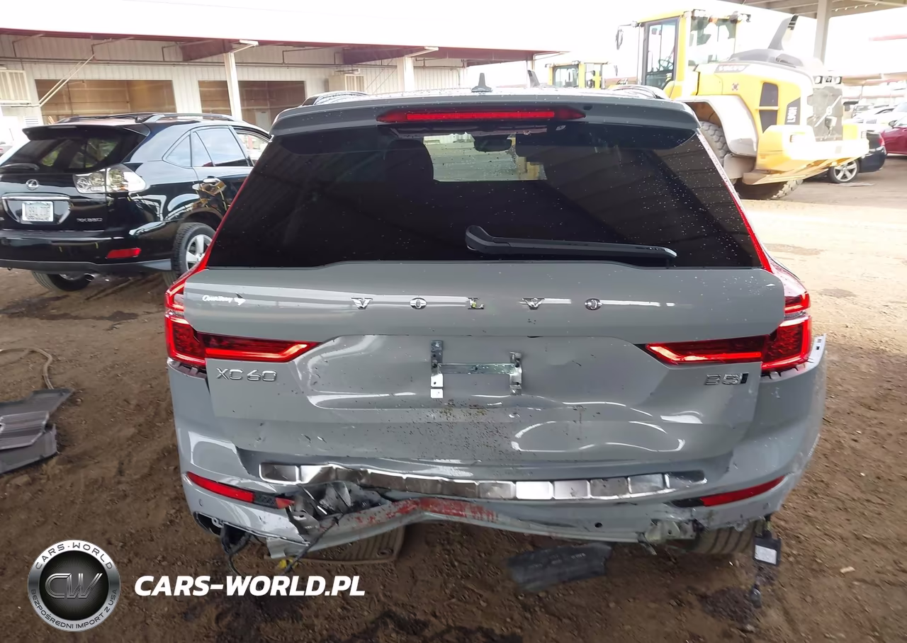 2026 Volvo Xc60 B5 Plus VIN:YV4M12RC5T1300149 - 16
