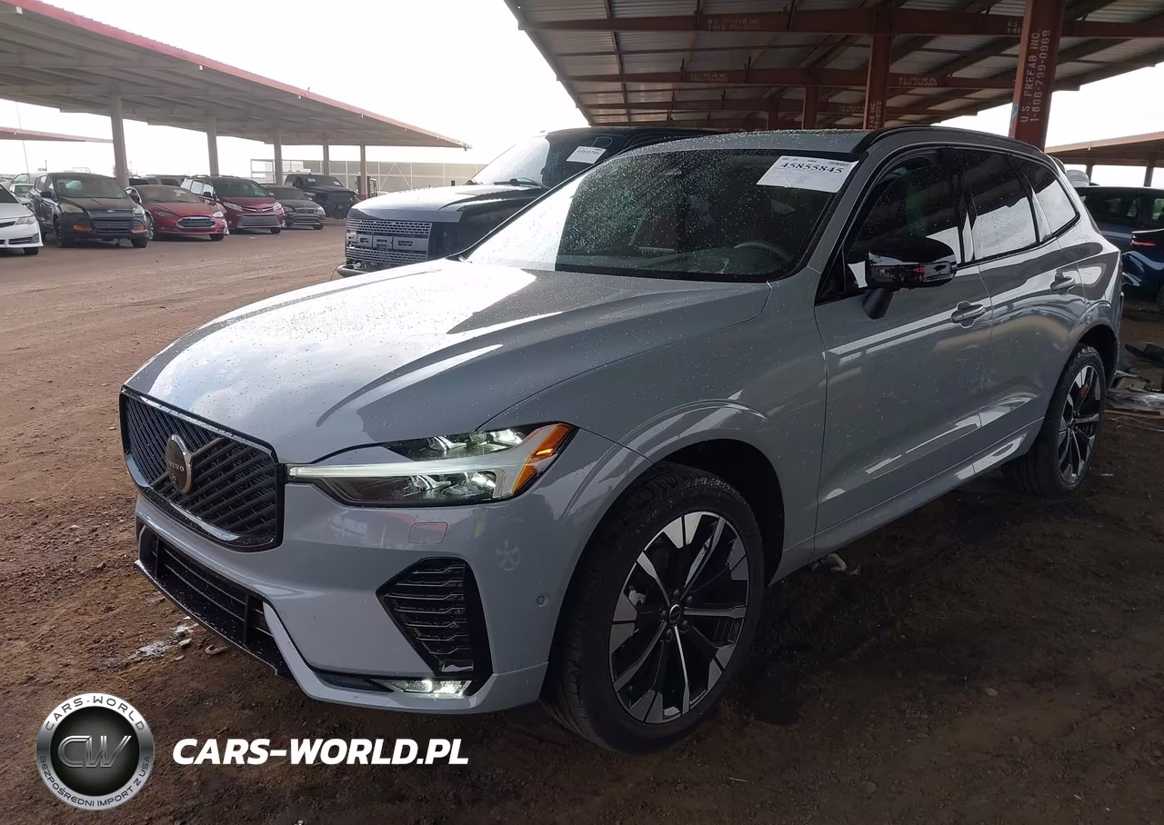 2026 Volvo Xc60 B5 Plus VIN:YV4M12RC5T1300149 - 2