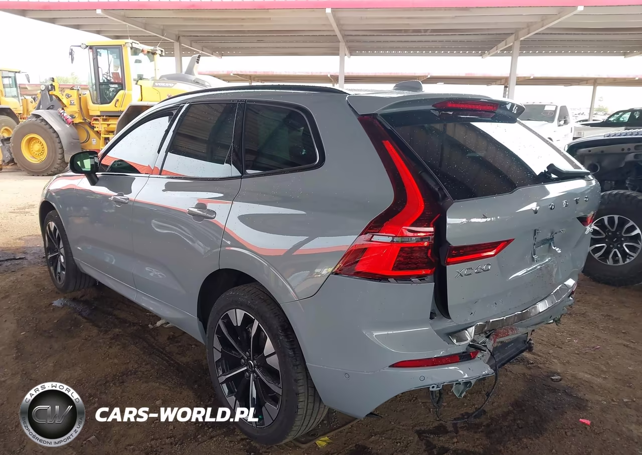 2026 Volvo Xc60 B5 Plus VIN:YV4M12RC5T1300149 - 3