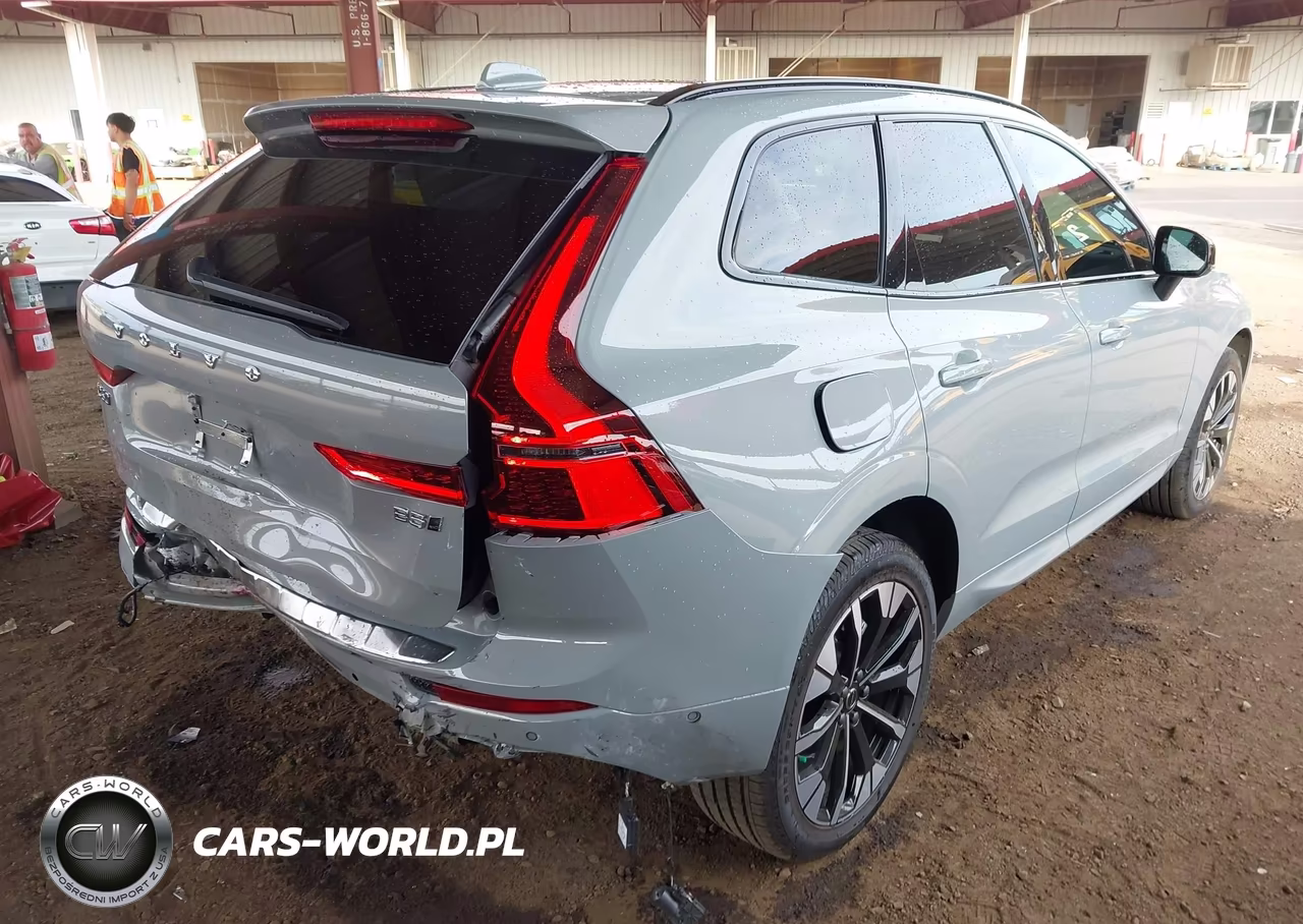 2026 Volvo Xc60 B5 Plus VIN:YV4M12RC5T1300149 - 4