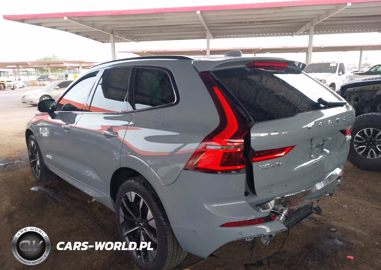 2026 Volvo Xc60 B5 Plus VIN:YV4M12RC5T1300149 - 6