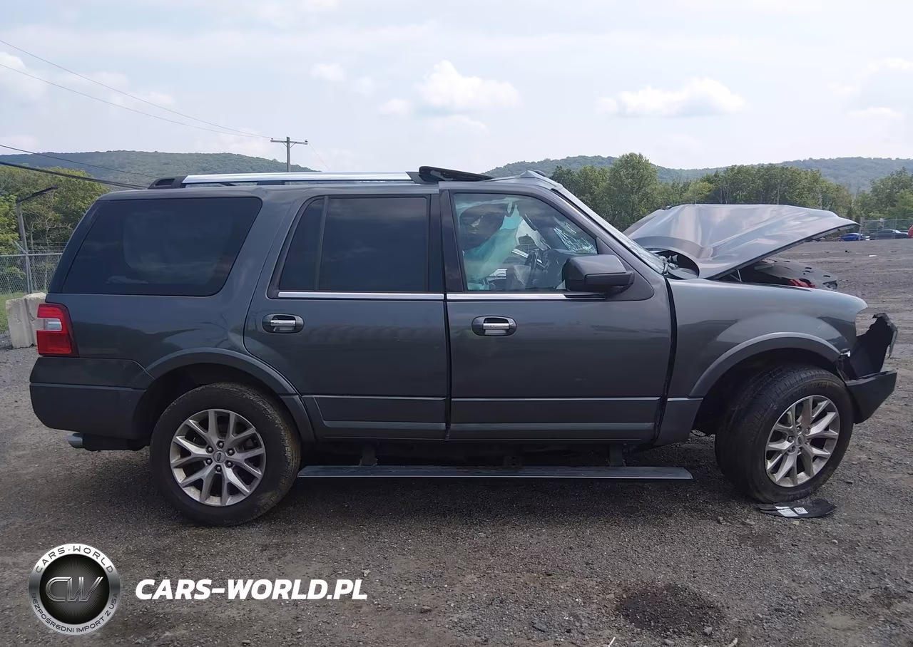 2017 Ford Expedition Limited VIN:1FMJU2AT2HEA64225 - 14