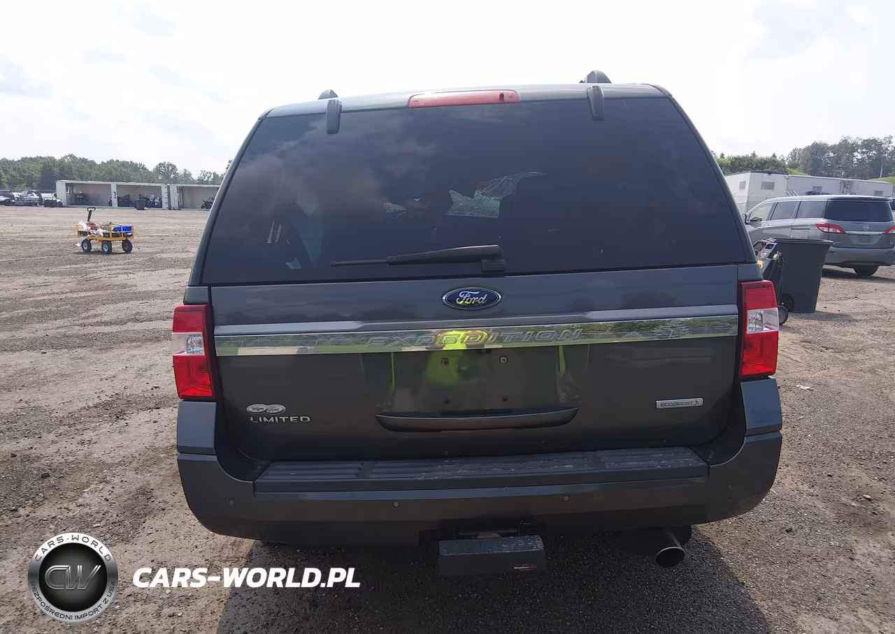 2017 Ford Expedition Limited VIN:1FMJU2AT2HEA64225 - 17