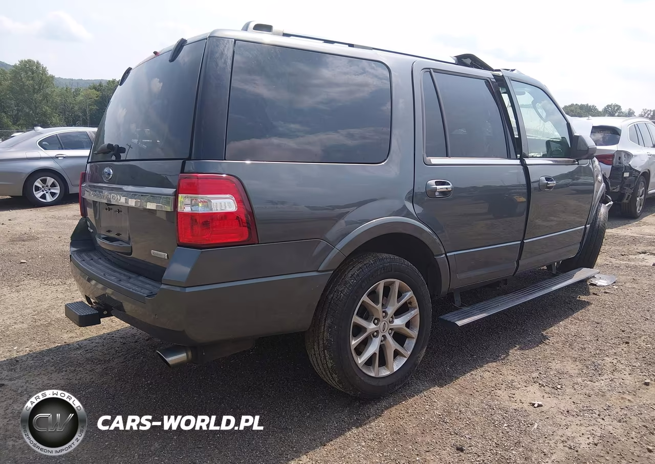 2017 Ford Expedition Limited VIN:1FMJU2AT2HEA64225 - 4