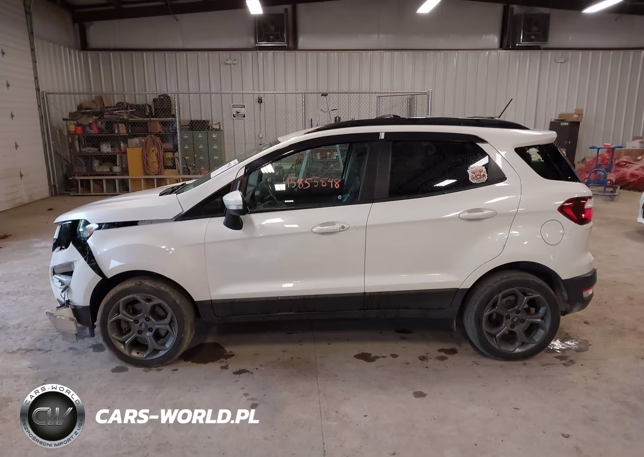 2018 Ford Ecosport Ses VIN:MAJ6P1CL0JC199509 - 14