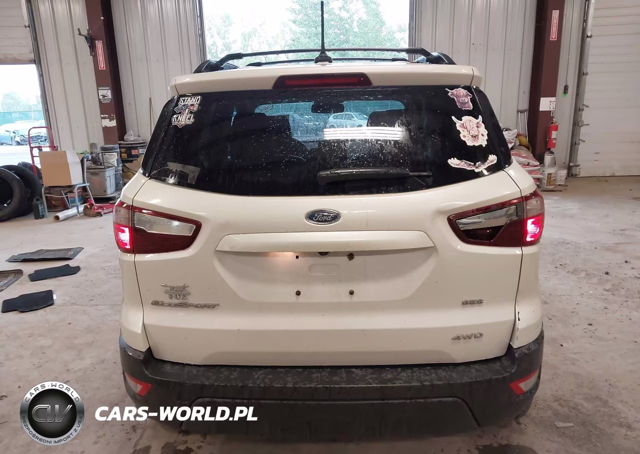 2018 Ford Ecosport Ses VIN:MAJ6P1CL0JC199509 - 16