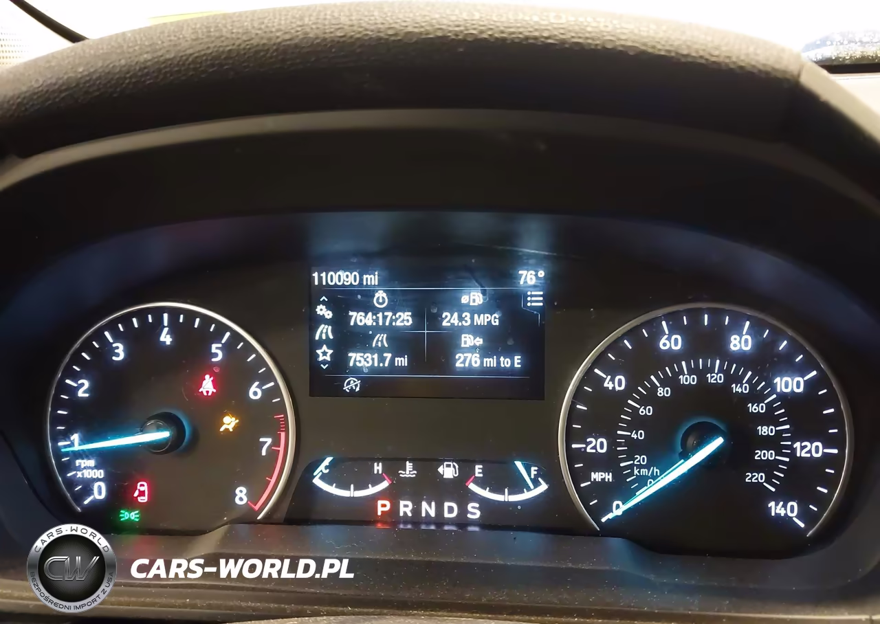 2018 Ford Ecosport Ses VIN:MAJ6P1CL0JC199509 - 7