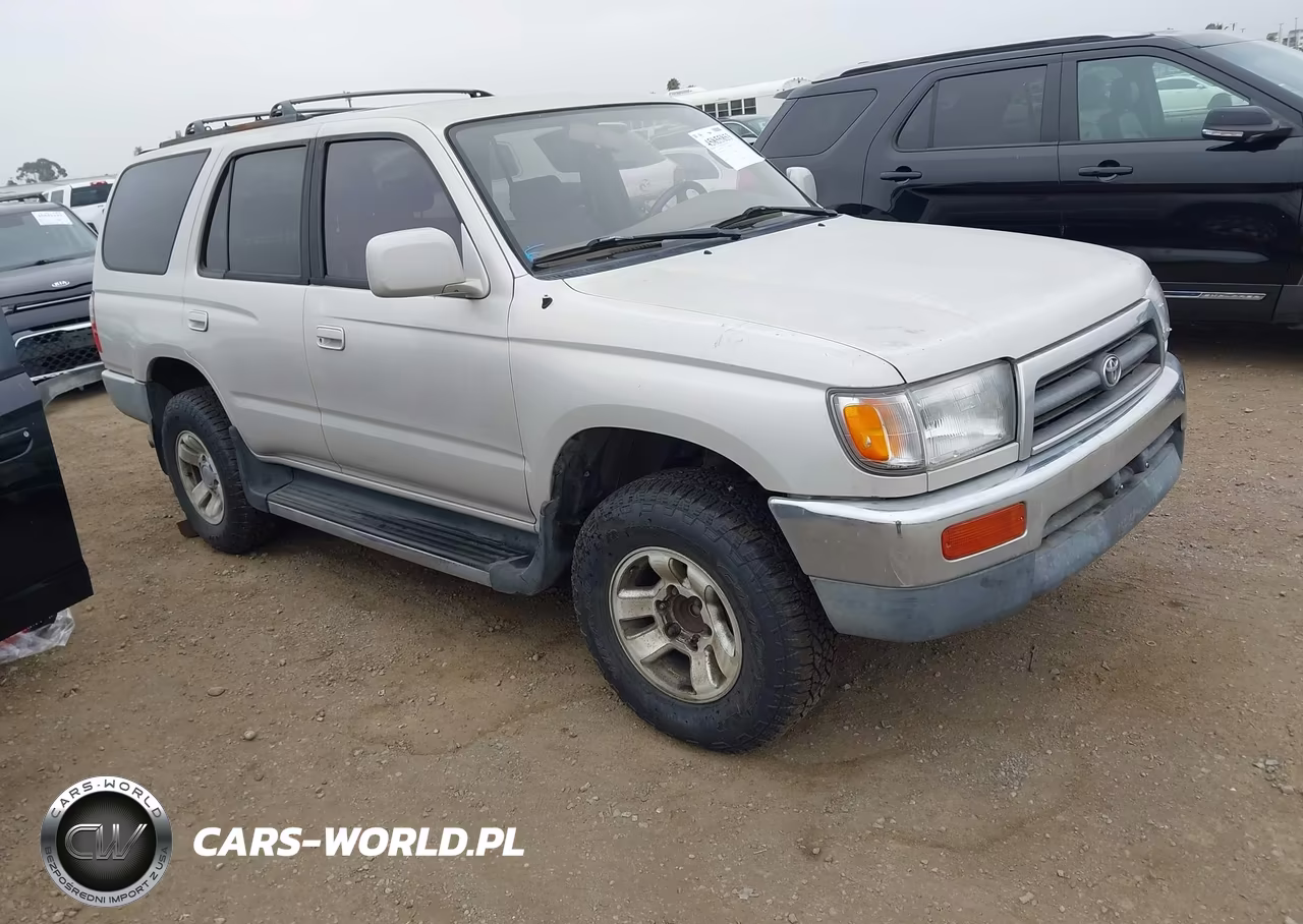 1998 Toyota 4Runner Sr5 V6