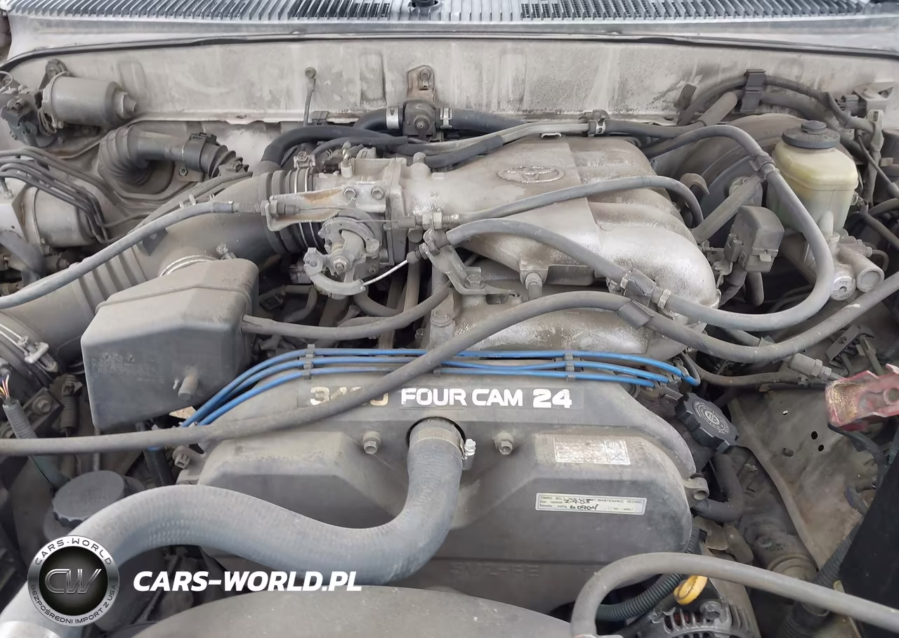 1998 Toyota 4Runner Sr5 V6 VIN:JT3GN86RXW0075189 - 10