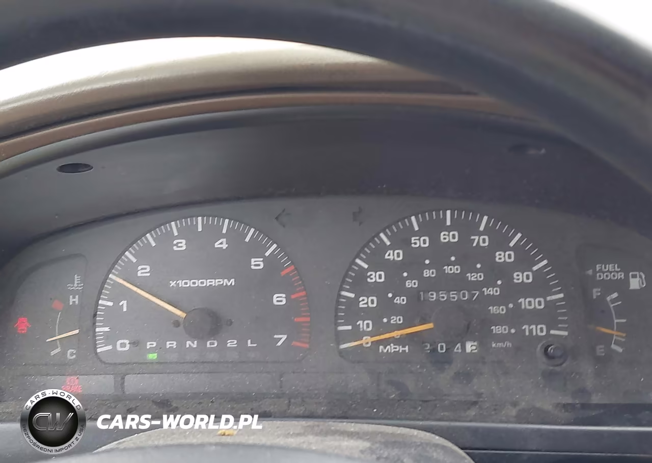 1998 Toyota 4Runner Sr5 V6 VIN:JT3GN86RXW0075189 - 7