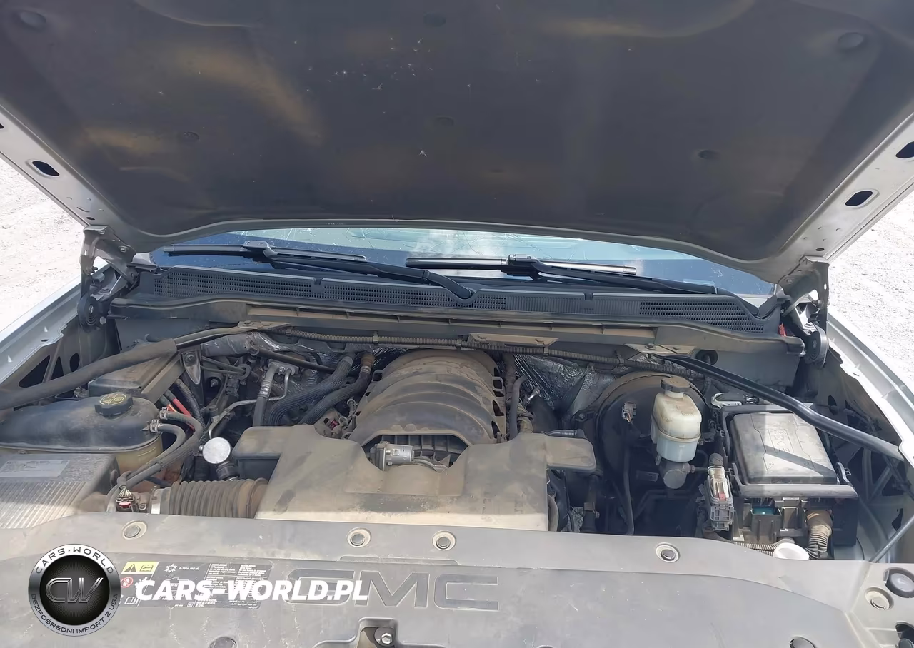 2015 GMC Sierra 1500 Slt VIN:3GTU2VEC3FG120908 - 10