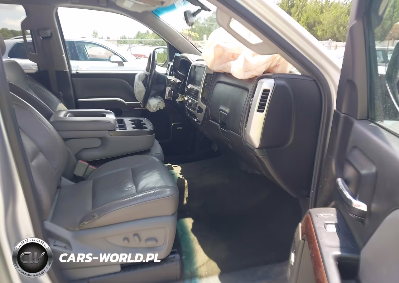 2015 GMC Sierra 1500 Slt VIN:3GTU2VEC3FG120908 - 5