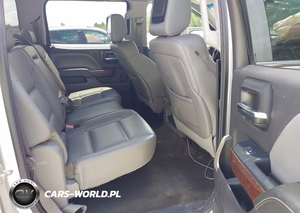 2015 GMC Sierra 1500 Slt VIN:3GTU2VEC3FG120908 - 8