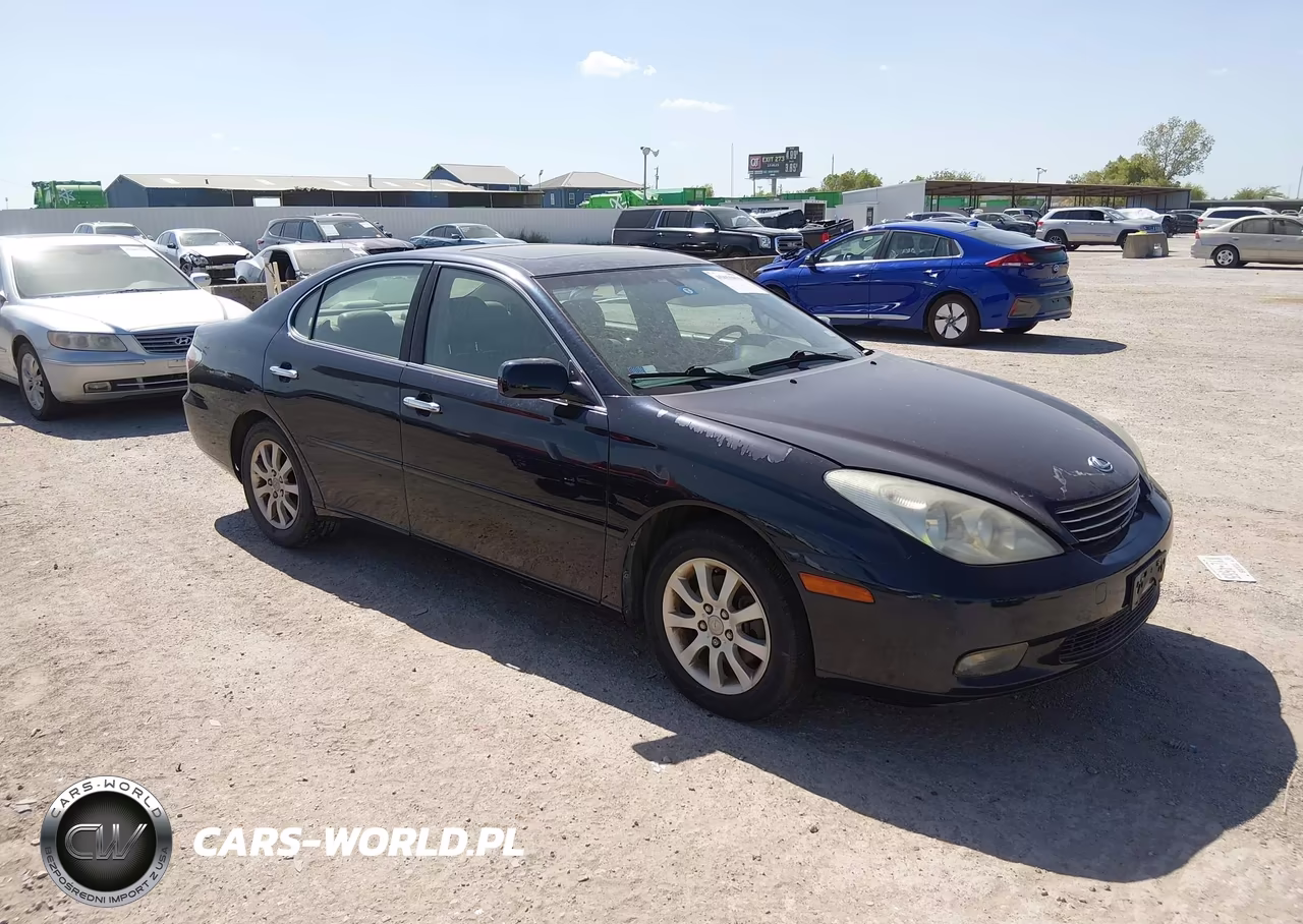 2003 Lexus Es 300