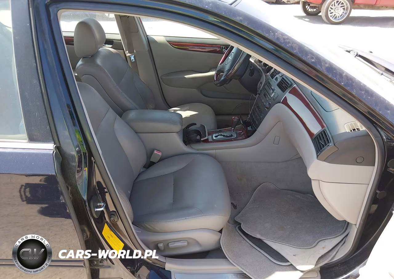 2003 Lexus Es 300 VIN:JTHBF30G230100318 - 5