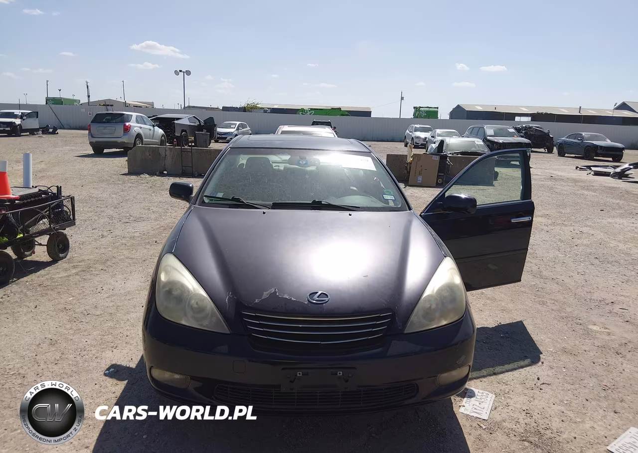2003 Lexus Es 300 VIN:JTHBF30G230100318 - 6