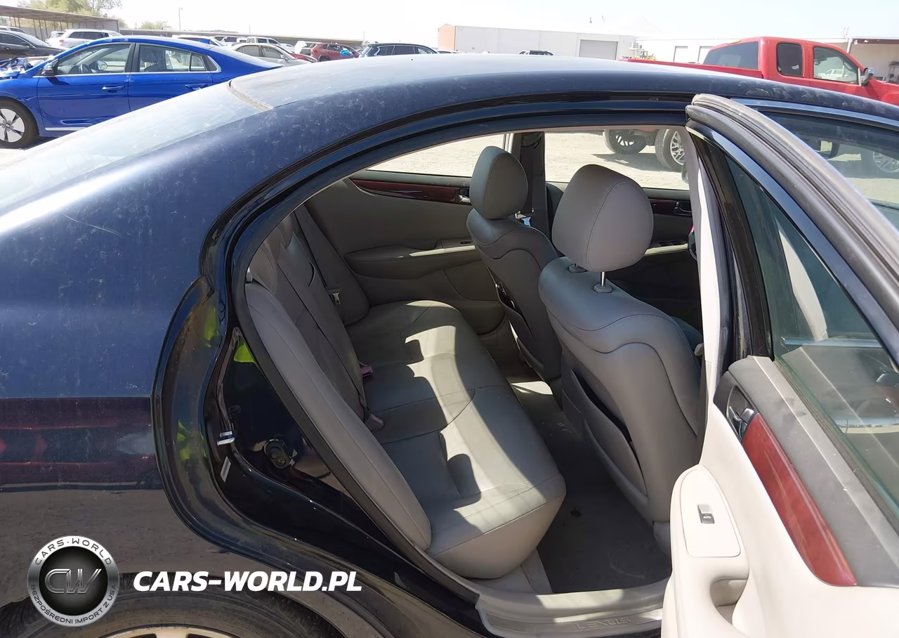 2003 Lexus Es 300 VIN:JTHBF30G230100318 - 8