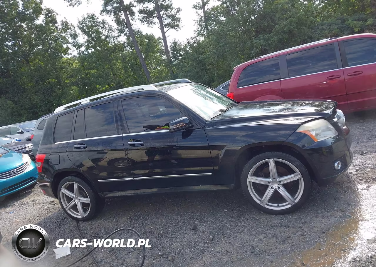 2012 Mercedes-Benz Glk 350 4Matic VIN:WDCGG8HB2CF916169 - 13