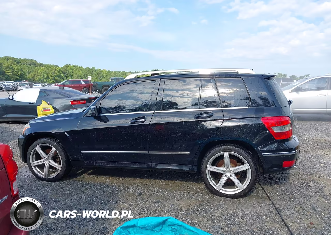 2012 Mercedes-Benz Glk 350 4Matic VIN:WDCGG8HB2CF916169 - 14