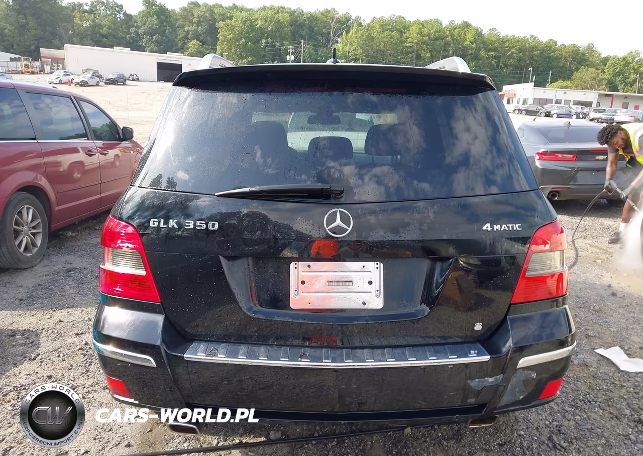 2012 Mercedes-Benz Glk 350 4Matic VIN:WDCGG8HB2CF916169 - 16