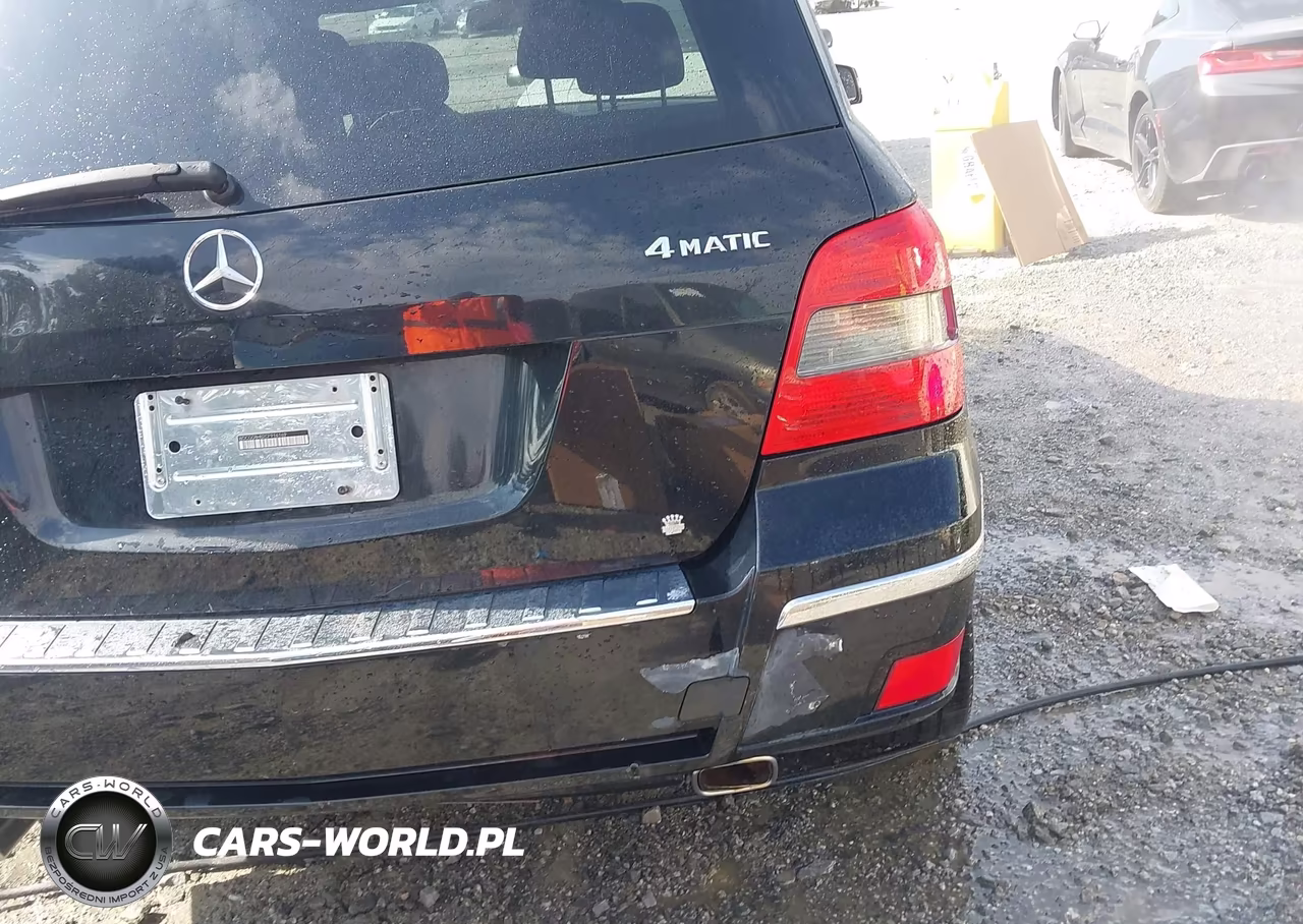 2012 Mercedes-Benz Glk 350 4Matic VIN:WDCGG8HB2CF916169 - 17