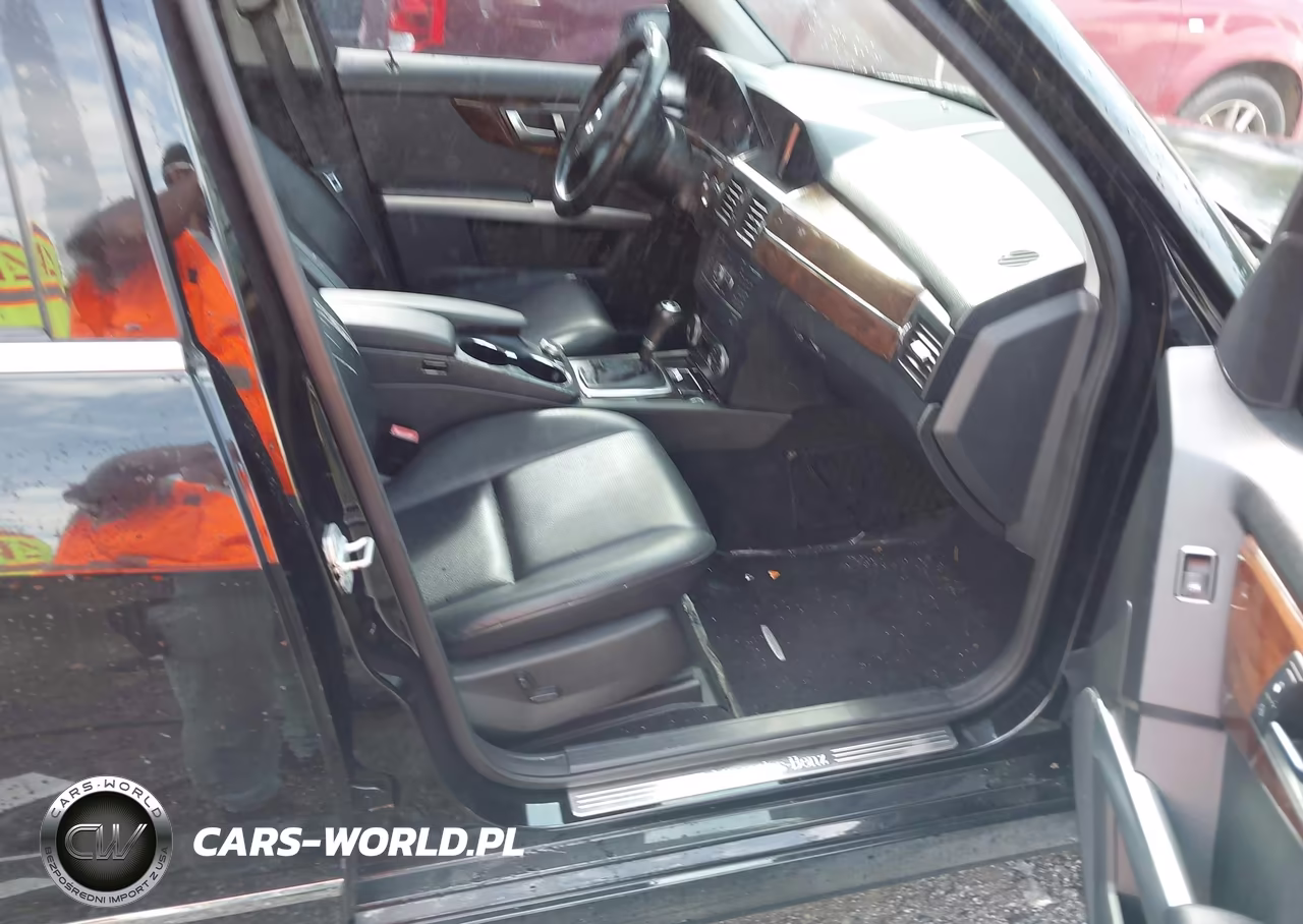 2012 Mercedes-Benz Glk 350 4Matic VIN:WDCGG8HB2CF916169 - 5