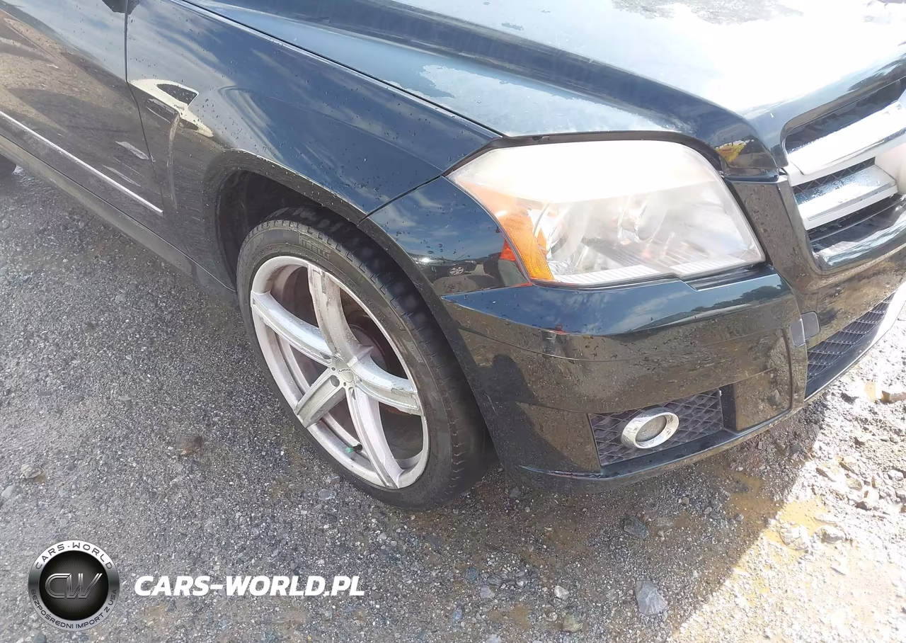2012 Mercedes-Benz Glk 350 4Matic VIN:WDCGG8HB2CF916169 - 6