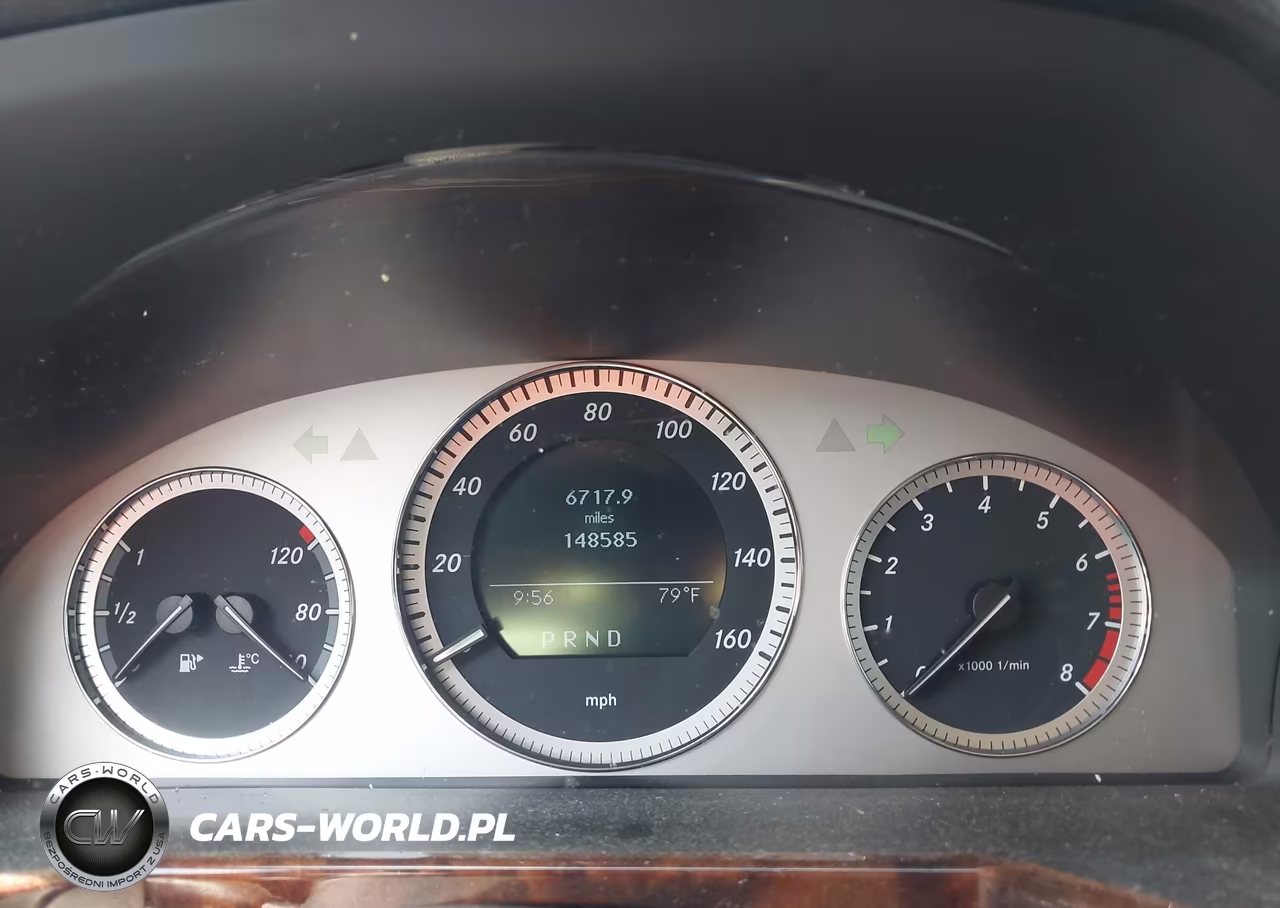 2012 Mercedes-Benz Glk 350 4Matic VIN:WDCGG8HB2CF916169 - 7