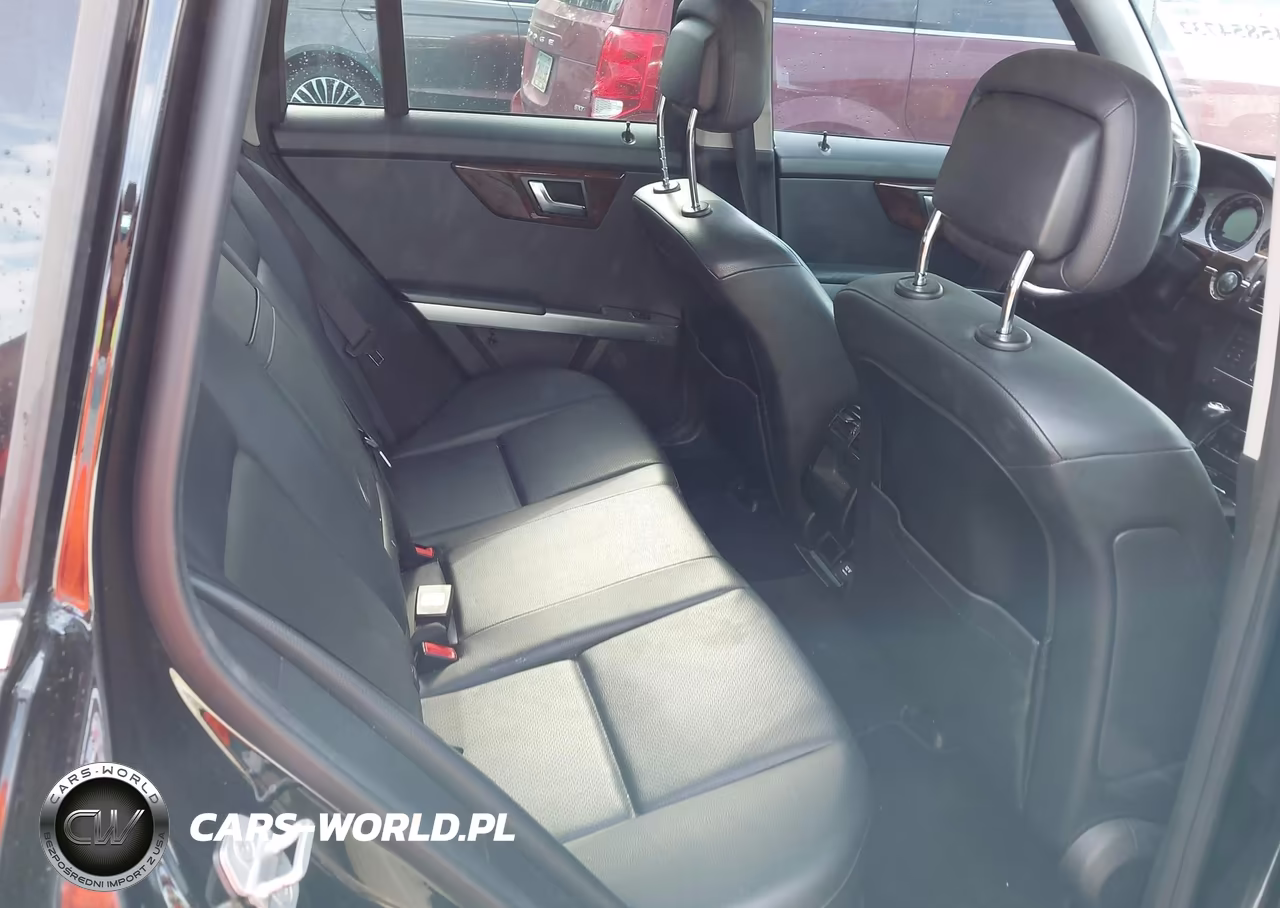 2012 Mercedes-Benz Glk 350 4Matic VIN:WDCGG8HB2CF916169 - 8
