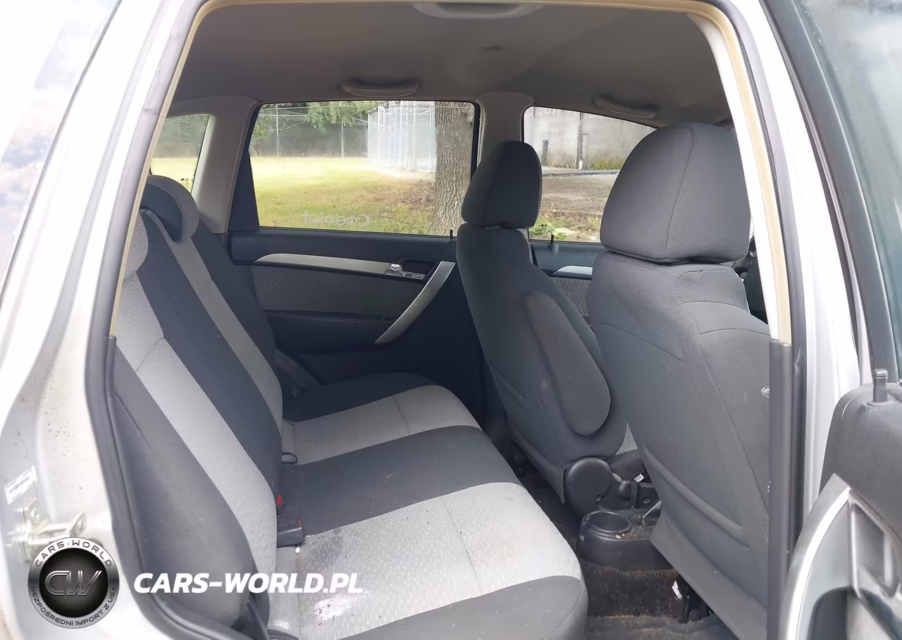 2010 Chevrolet Aveo Lt VIN:KL1TG6DE1AB125362 - 8