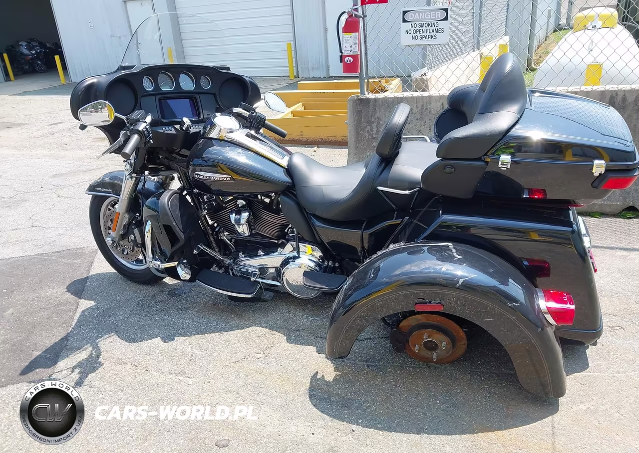 2020 Harley-Davidson Flhtcutg VIN:1HD1MAF14LB851210 - 14