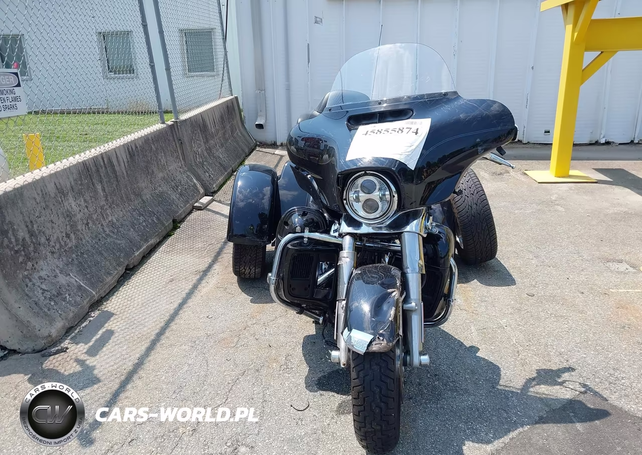 2020 Harley-Davidson Flhtcutg VIN:1HD1MAF14LB851210 - 5