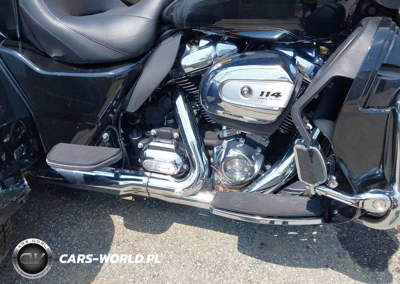 2020 Harley-Davidson Flhtcutg VIN:1HD1MAF14LB851210 - 8