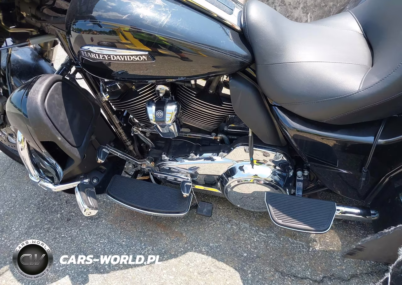 2020 Harley-Davidson Flhtcutg VIN:1HD1MAF14LB851210 - 9