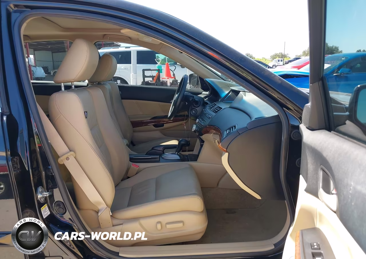 2012 Honda Accord 2.4 Ex-L VIN:1HGCP2F88CA004895 - 5