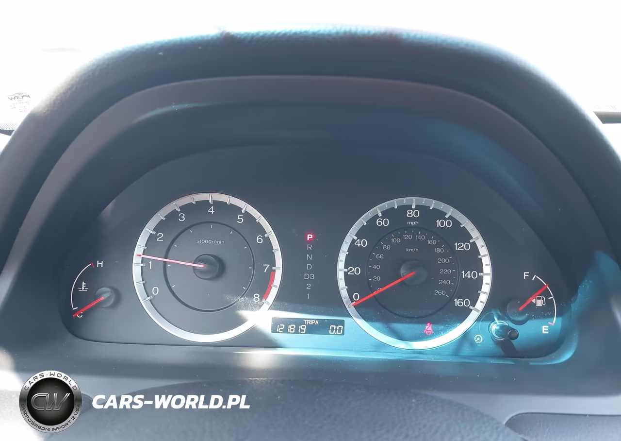 2012 Honda Accord 2.4 Ex-L VIN:1HGCP2F88CA004895 - 7