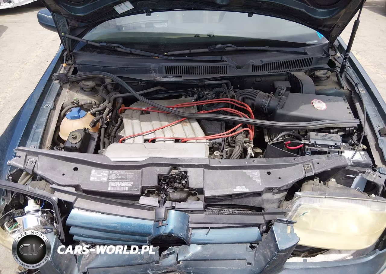 2001 Volkswagen Jetta Glx VIN:3VWTG29M61M032988 - 10