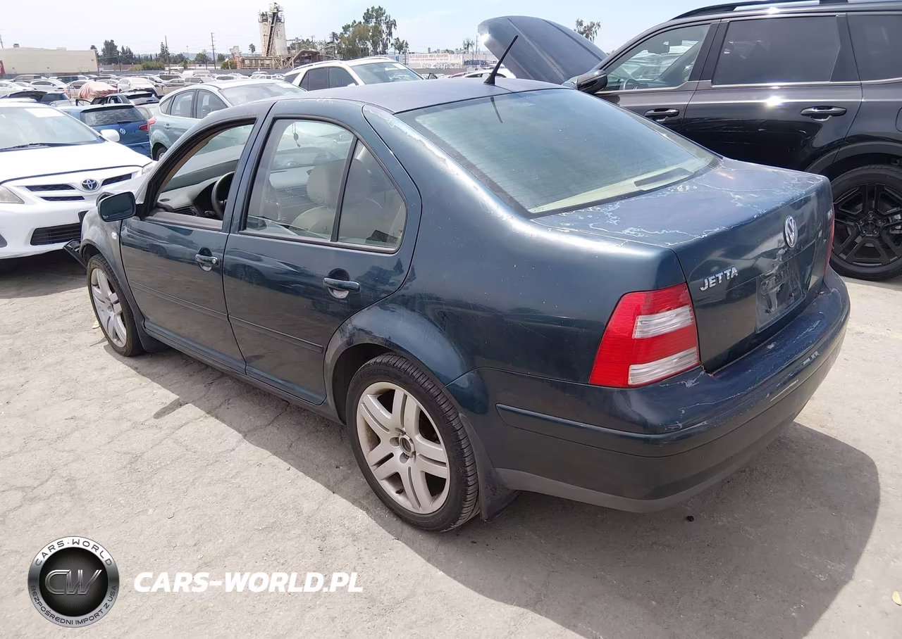 2001 Volkswagen Jetta Glx VIN:3VWTG29M61M032988 - 3