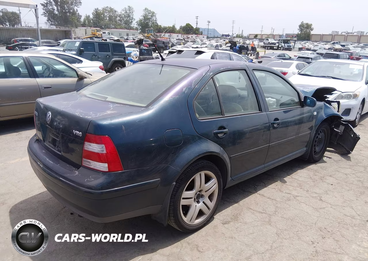 2001 Volkswagen Jetta Glx VIN:3VWTG29M61M032988 - 4