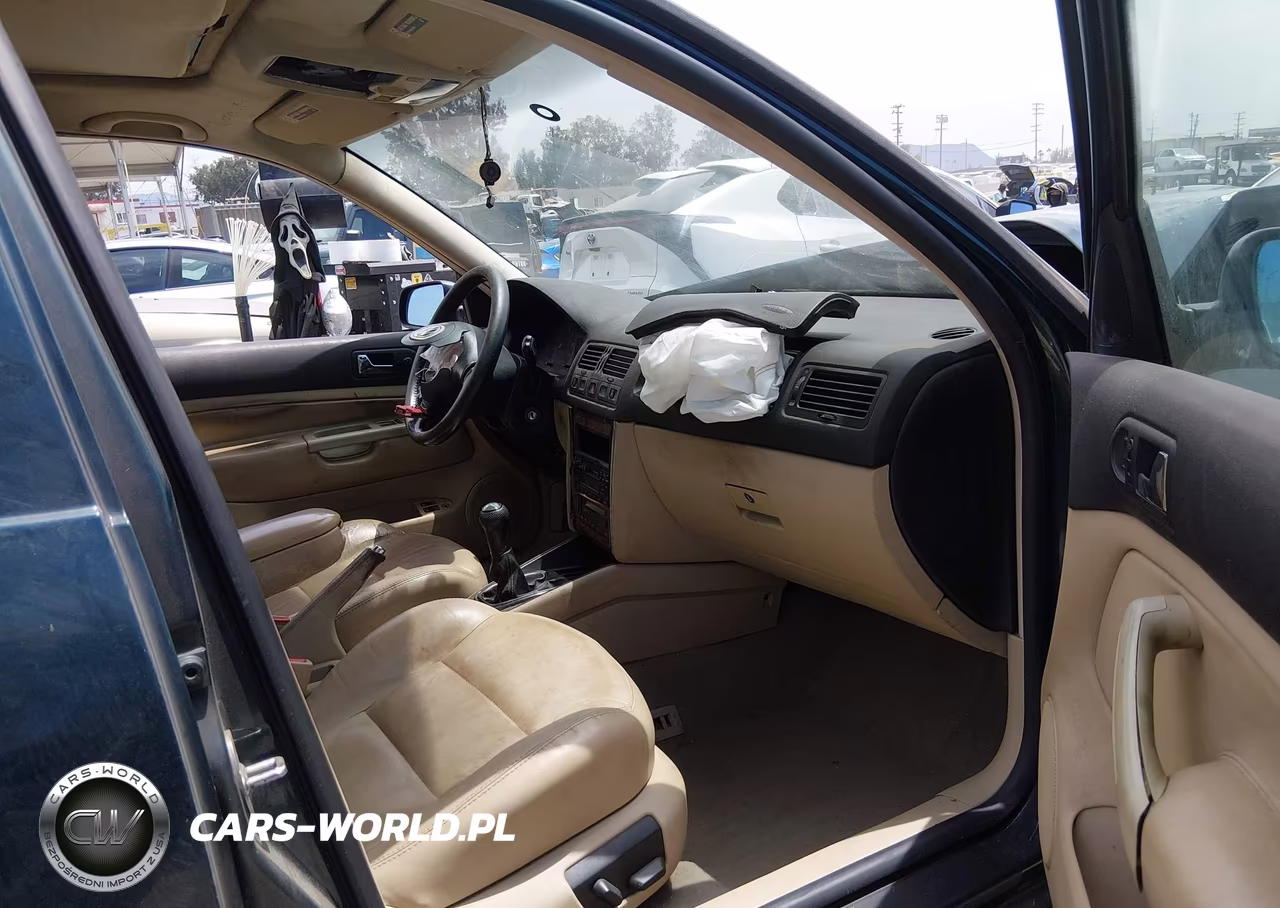 2001 Volkswagen Jetta Glx VIN:3VWTG29M61M032988 - 5