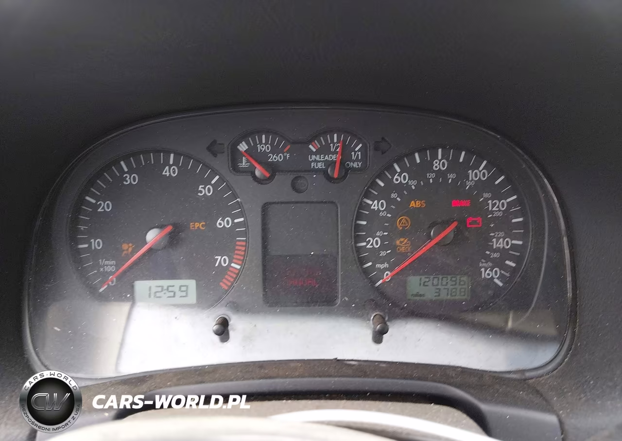 2001 Volkswagen Jetta Glx VIN:3VWTG29M61M032988 - 7
