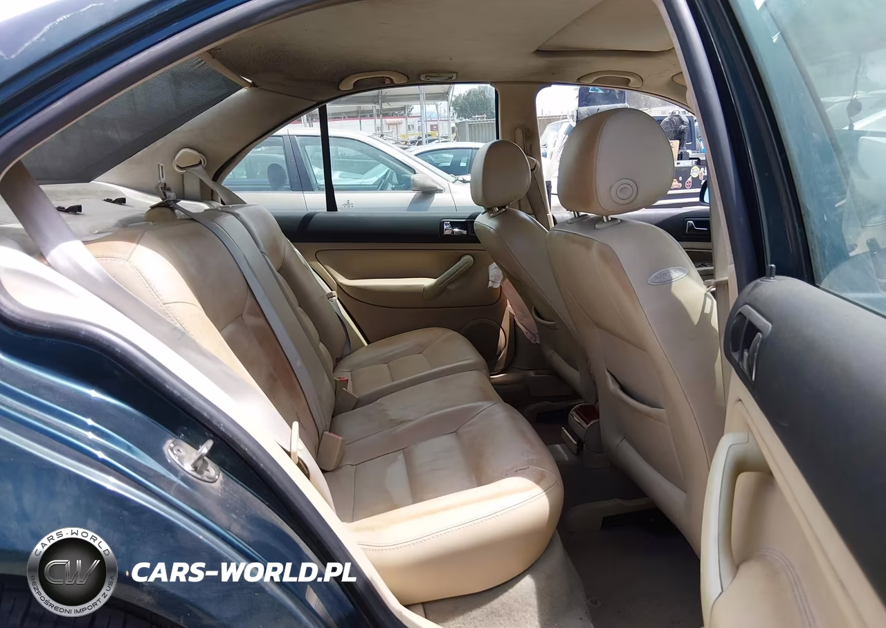 2001 Volkswagen Jetta Glx VIN:3VWTG29M61M032988 - 8