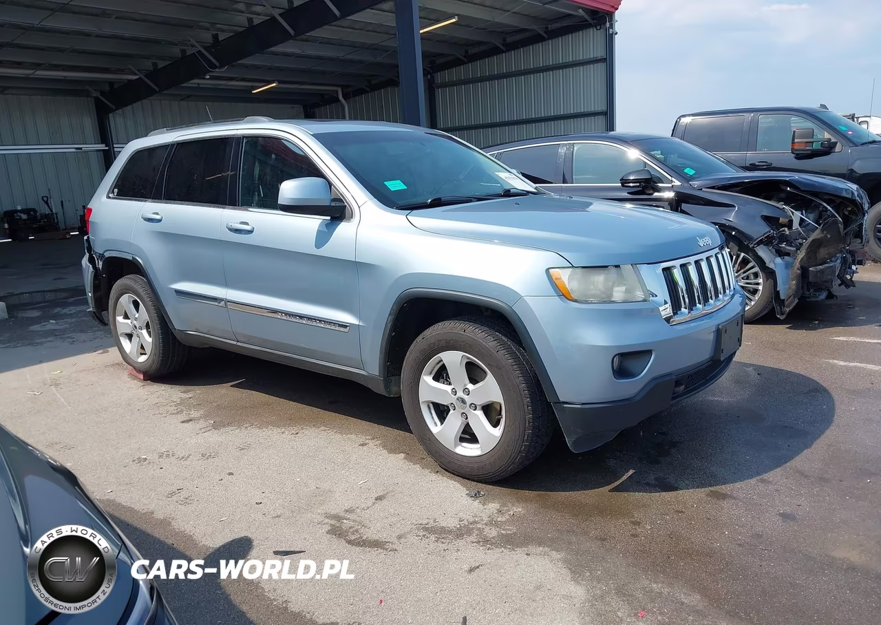 2013 Jeep Grand Cherokee Laredo