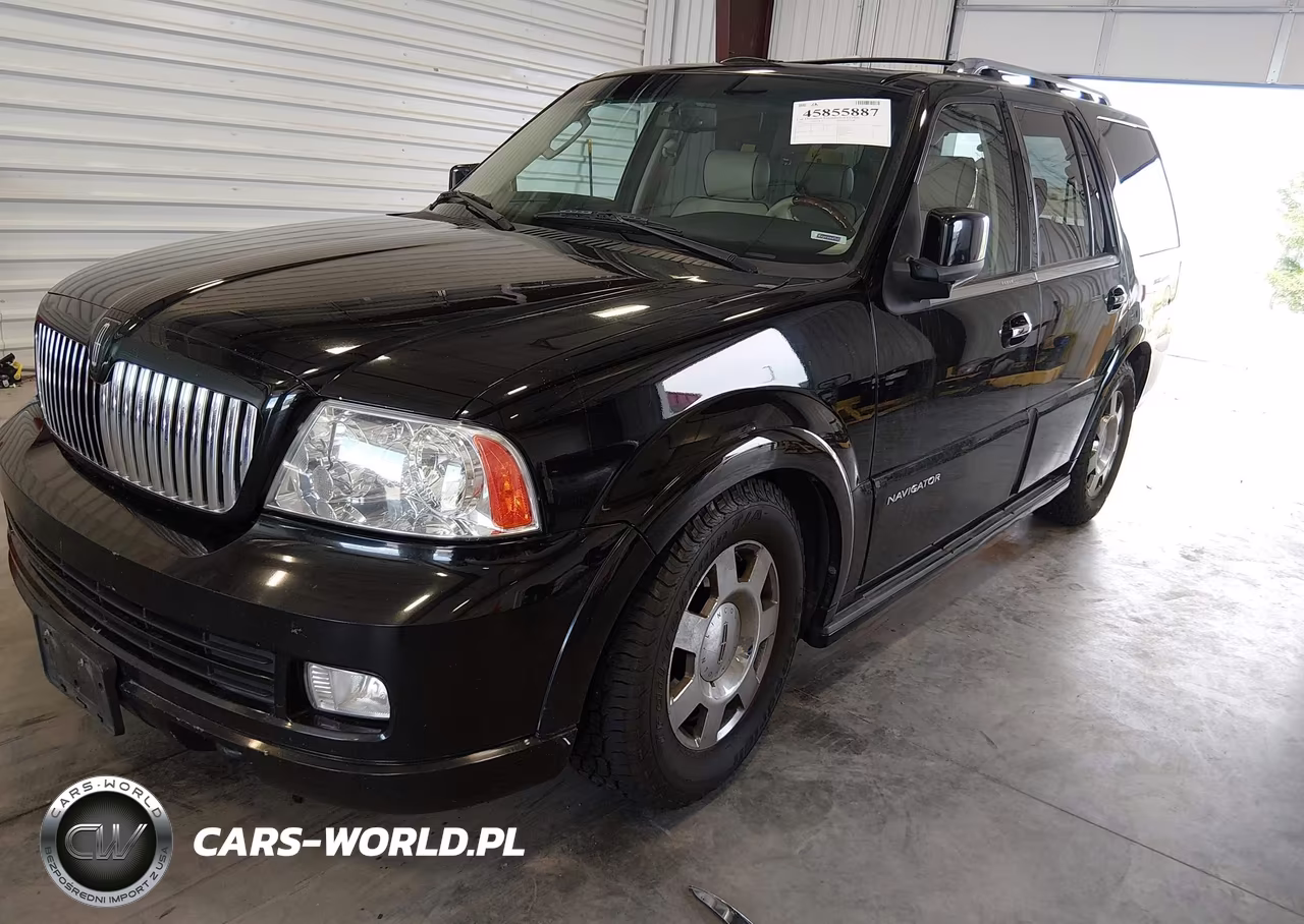 2006 Lincoln Navigator Luxury-Ultimate VIN:5LMFU28526LJ17279 - 2