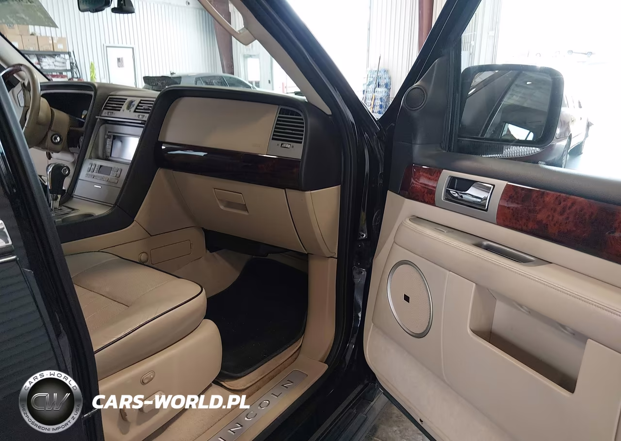 2006 Lincoln Navigator Luxury-Ultimate VIN:5LMFU28526LJ17279 - 5