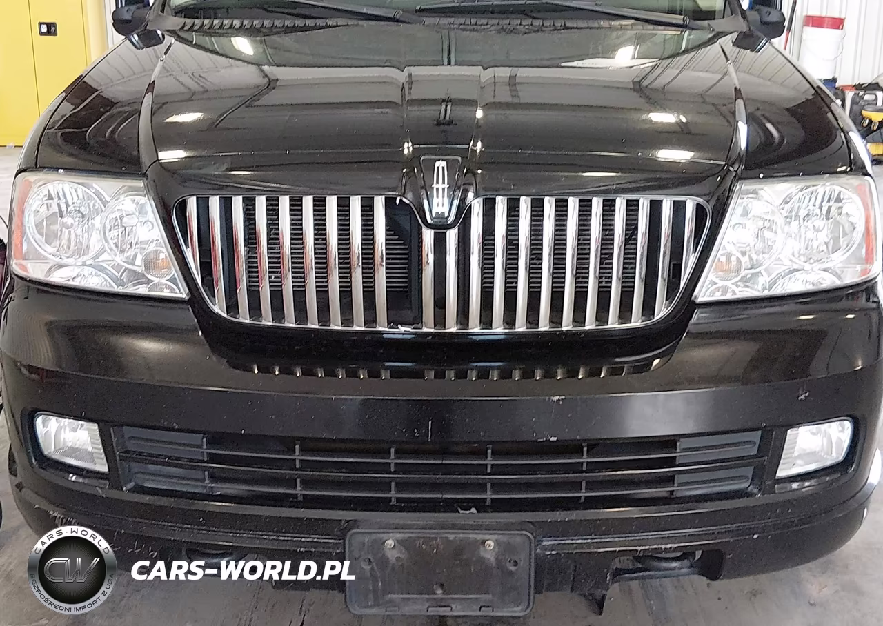 2006 Lincoln Navigator Luxury-Ultimate VIN:5LMFU28526LJ17279 - 6