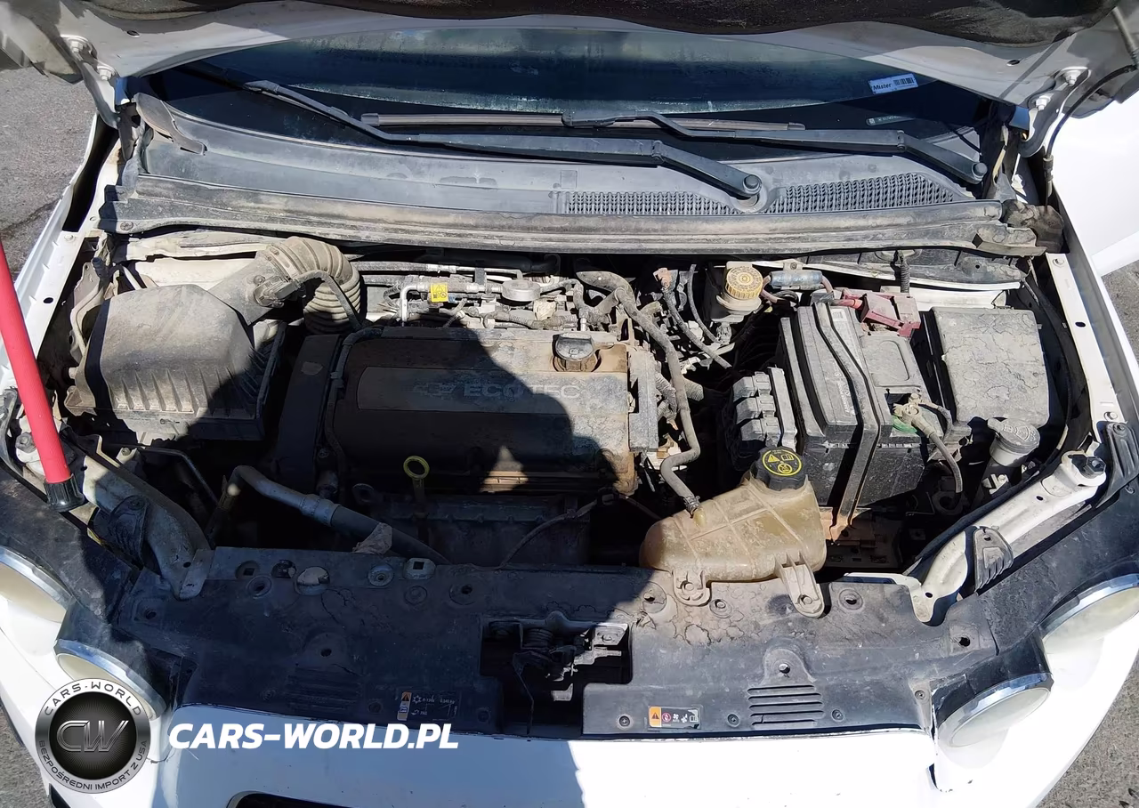 2016 Chevrolet Sonic Ls Auto VIN:1G1JA6SHXG4147283 - 10